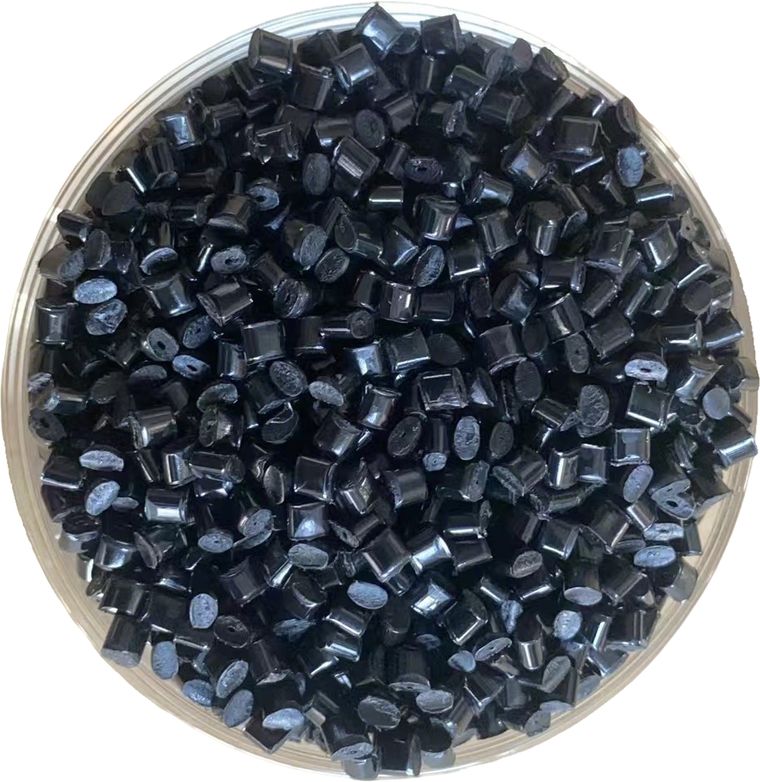 Halogen-Free Flame Retardant, Weather Resistant PC/ABS
