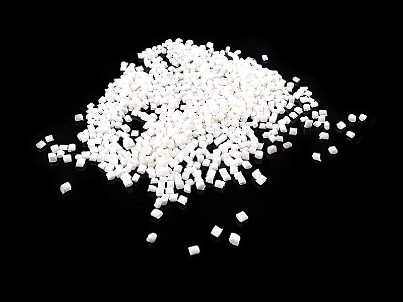 Halogen-Free Flame Retardant High-Impact PC/ABS FR-1211 (Notched 50+)