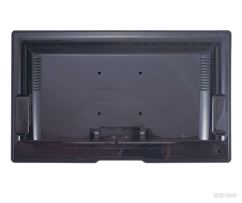 Television back cover