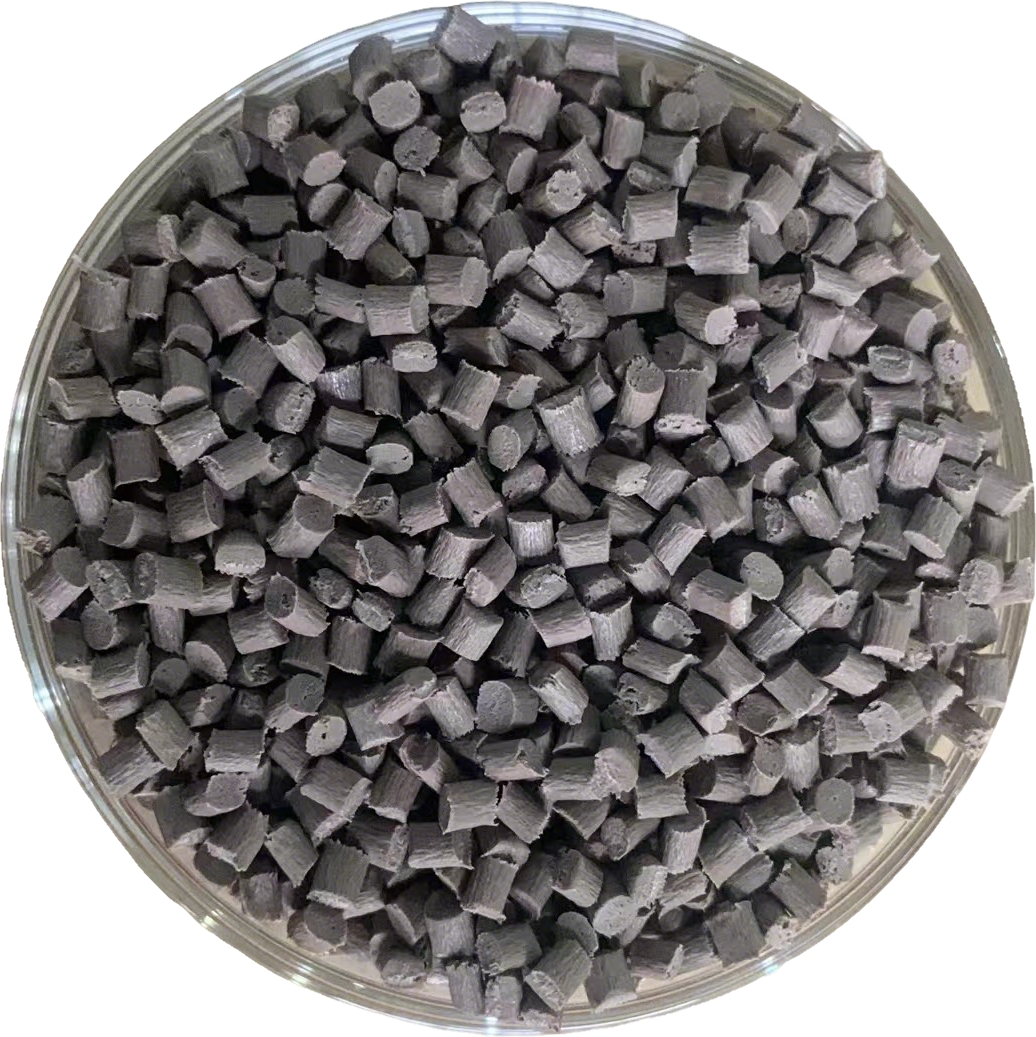 Enhanced PA6 GF30 Golden Yellow