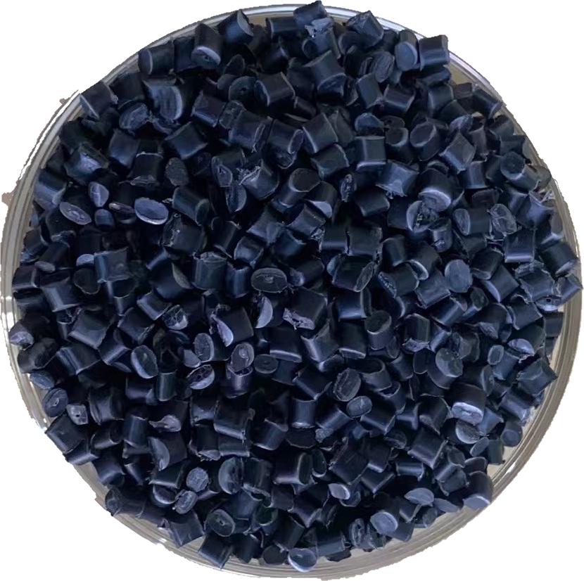 Warm black PP+EPDM-T25-YS-SYS1001