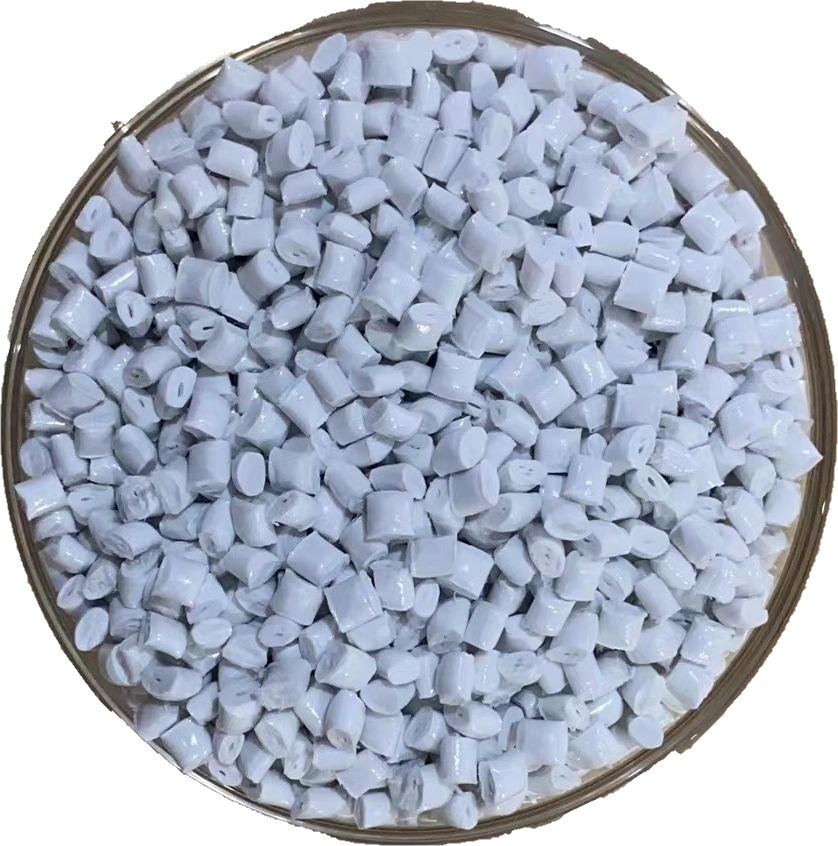 High-Performance Low-Temperature Resistant & Flame Retardant PC (White)