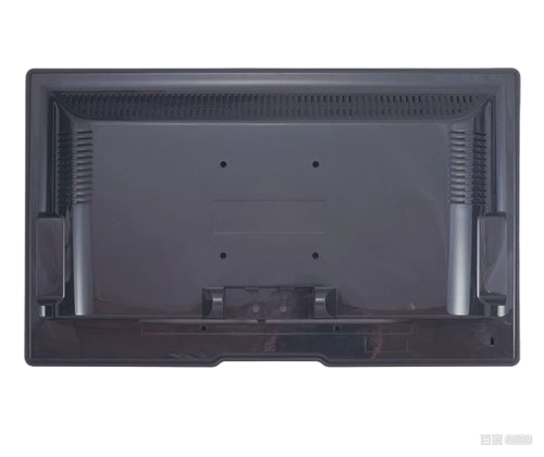 Television back cover